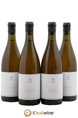 Vin de France Calcaires Clos des Grillons Calcaires