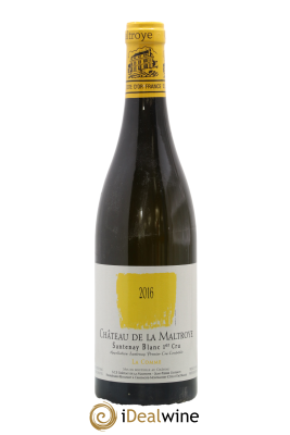 Santenay 1er Cru La Comme Château de la Maltroye