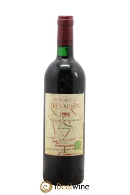 VDP Bouches du Rhône Trévallon (Domaine de) Eloi Dürrbach