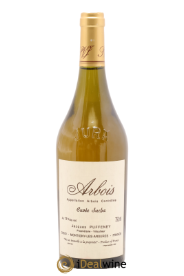 Arbois Cuvée Sacha Jacques Puffeney