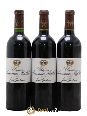 Château Sociando Mallet