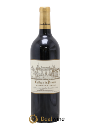 Château de Pressac Grand Cru Classé