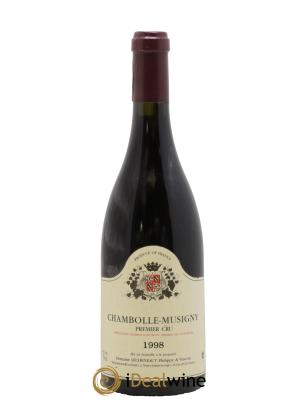 Chambolle-Musigny Lécheneaut (Domaine)