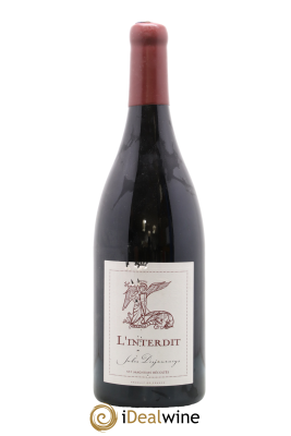 Vin de France L'Interdit Jules Desjourneys