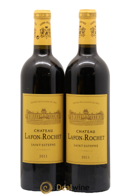 Château Lafon Rochet 4ème Grand Cru Classé