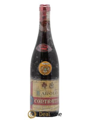 Barolo Giuseppe Contratto