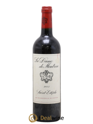 La Dame de Montrose Second Vin