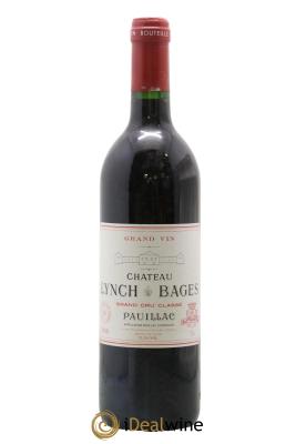 Château Lynch Bages 5ème Grand Cru Classé