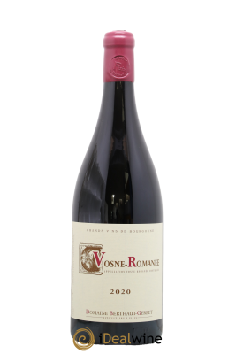 Vosne-Romanée Berthaut Gerbet (Domaine)