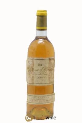 Château d' Yquem 1er Cru Classé Supérieur