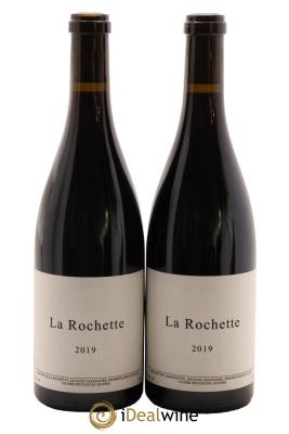 Vins Etrangers Neuchâtel  Suisse "La Rochette" Domaine de la Rochette
