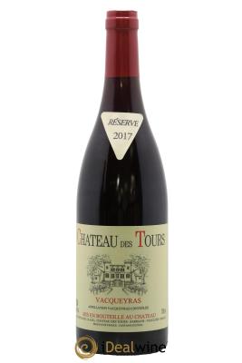Vacqueyras Château des Tours Emmanuel Reynaud