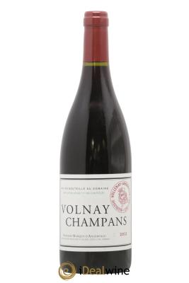 Volnay 1er Cru Champans Marquis d'Angerville (Domaine)