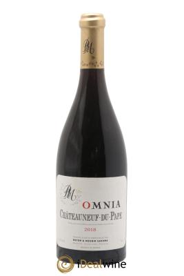 Châteauneuf-du-Pape Omnia Rotem et Mounir Saouma
