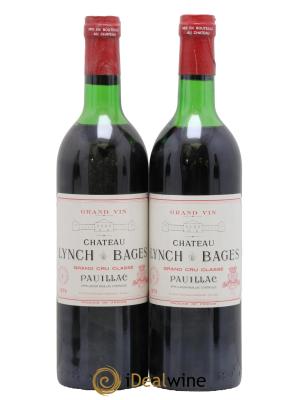 Château Lynch Bages 5ème Grand Cru Classé