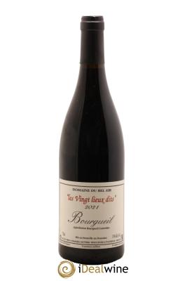 Bourgueil Vingt Lieux Dits Domaine du Bel Air