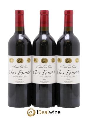 Clos Fourtet 1er Grand Cru Classé B