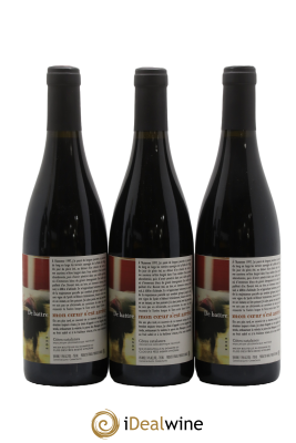 Côtes Catalanes (Anciennement Côtes du Roussillon) Clos des Fées De battre mon coeur s'est arrêté Hervé Bizeul