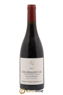 Vosne-Romanée 1er Cru Aux Malconsorts Sylvain Cathiard & Fils