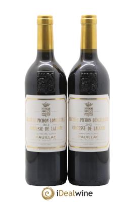 Château Pichon Longueville Comtesse de Lalande 2ème Grand Cru Classé
