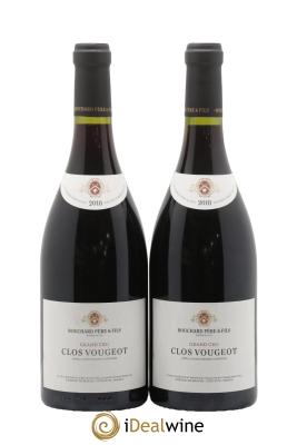 Clos de Vougeot Grand Cru Bouchard Père & Fils