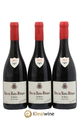 Côte de Nuits-Villages Le Préau Vieille Vigne Fourrier (Domaine)
