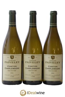 Corton-Charlemagne Grand Cru Faiveley