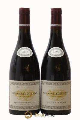 Chambolle-Musigny Jacques-Frédéric Mugnier