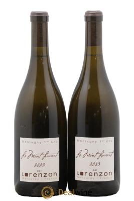 Montagny 1er Cru Le Mont Laurent Bruno Lorenzon