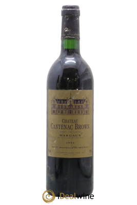 Château Cantenac Brown 3ème Grand Cru Classé