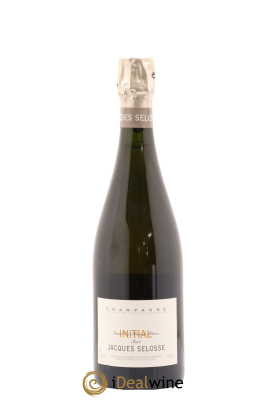Initial Brut Jacques Selosse
