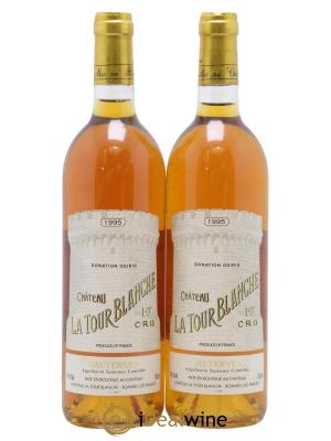 Château la Tour Blanche 1er Grand Cru Classé
