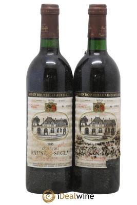 Château Rauzan Ségla Grand Cru Classé