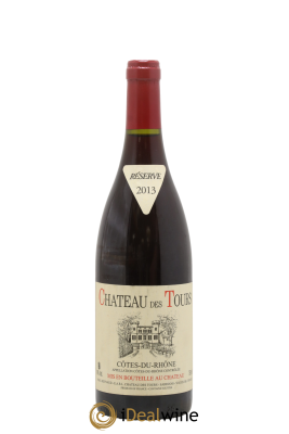 Côtes-du-Rhône Château des Tours Emmanuel Reynaud
