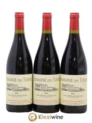 IGP Vaucluse (Vin de Pays de Vaucluse) Domaine des Tours Emmanuel Reynaud