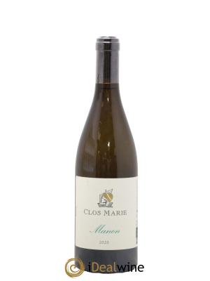 Languedoc Clos Marie Manon Christophe Peyrus et Françoise Julien