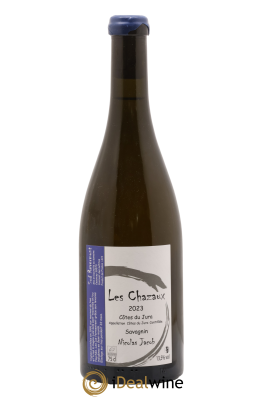 Côtes du Jura Savagnin Les Chazaux Nicolas Jacob