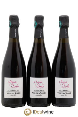 Saignée de Sorbée Extra-Brut Vouette et Sorbée