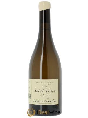 Saint-Véran A la Côte Frantz Chagnoleau (Domaine)