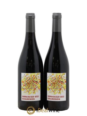 Côtes-du-Rhône Sierra du Sud Gramenon (Domaine)