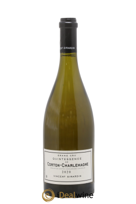 Corton-Charlemagne Grand Cru Quintessence Vincent Girardin (Domaine)