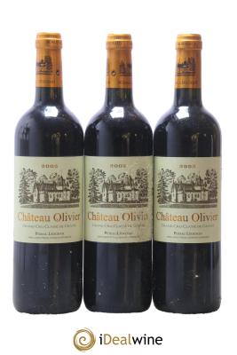 Château Olivier Cru Classé de Graves
