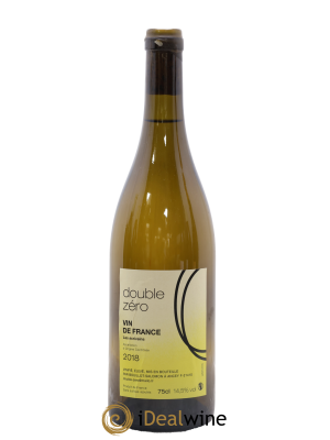 Vin de France Les Ecrivains (21410) Double Zero