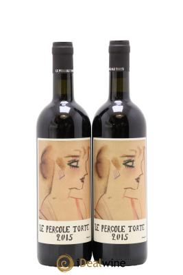 Toscana IGT Montevertine Le Pergole Torte Famille Manetti