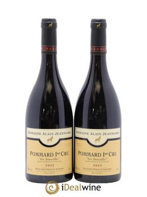 Pommard 1er Cru Les Saussilles Alain Jeanniard