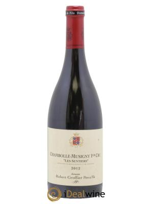 Chambolle-Musigny 1er Cru Les Sentiers Robert Groffier Père & Fils (Domaine)