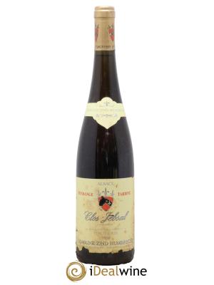 Alsace Pinot Gris Clos Jebsal Vendanges Tardives Zind-Humbrecht (Domaine)