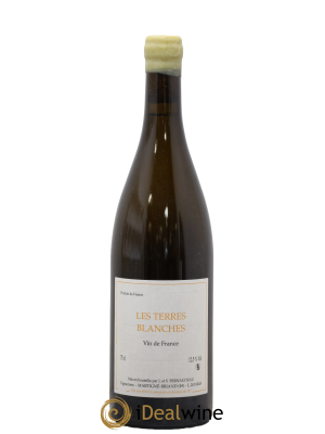 Vin de France Les Terres Blanches Stéphane Bernaudeau