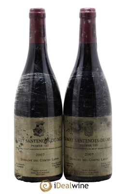 Volnay 1er Cru Santenots du Milieu Comtes Lafon (Domaine des)