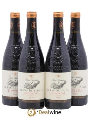 Gigondas Le Pas de l'Aigle Pierre Amadieu